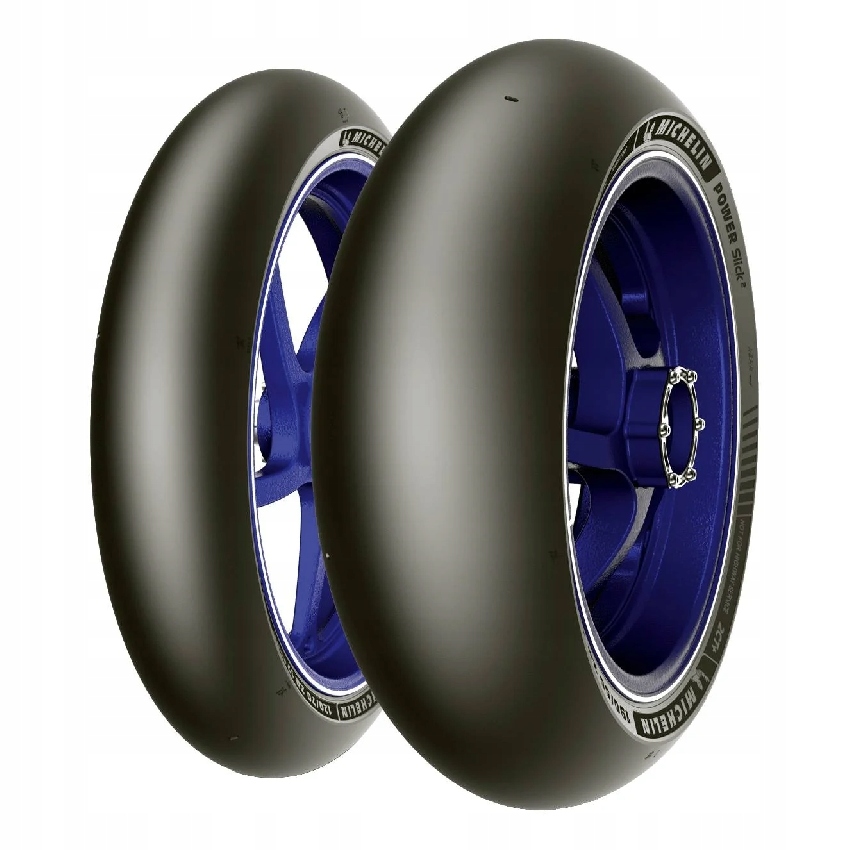 Pneumatika Michelin Power Slick 2 200/55 Zr 17 (78W) Tl Nhs Zadný