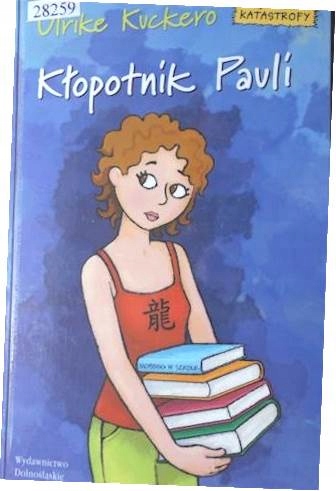 Kłopotnik Pauli Ulrike. Kuckero
