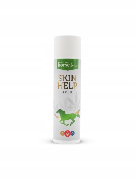 Krém Horse Line SkinHelp Cbd 200 Ml