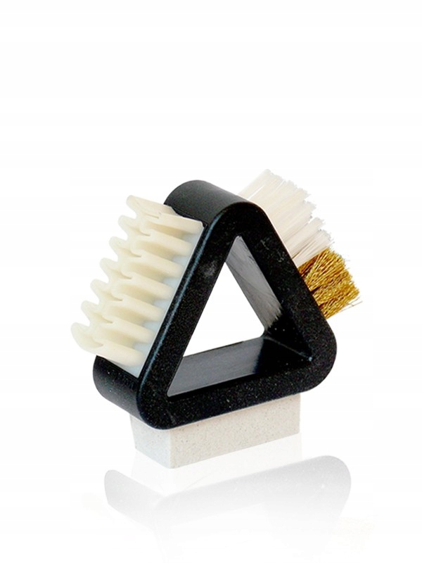 KOMPLET PIANKA DO CZYSZCZENIA SZCZOTKA DO NUBUKU Nazwa ZESTAW DO CZYSZCZENIA 2W1