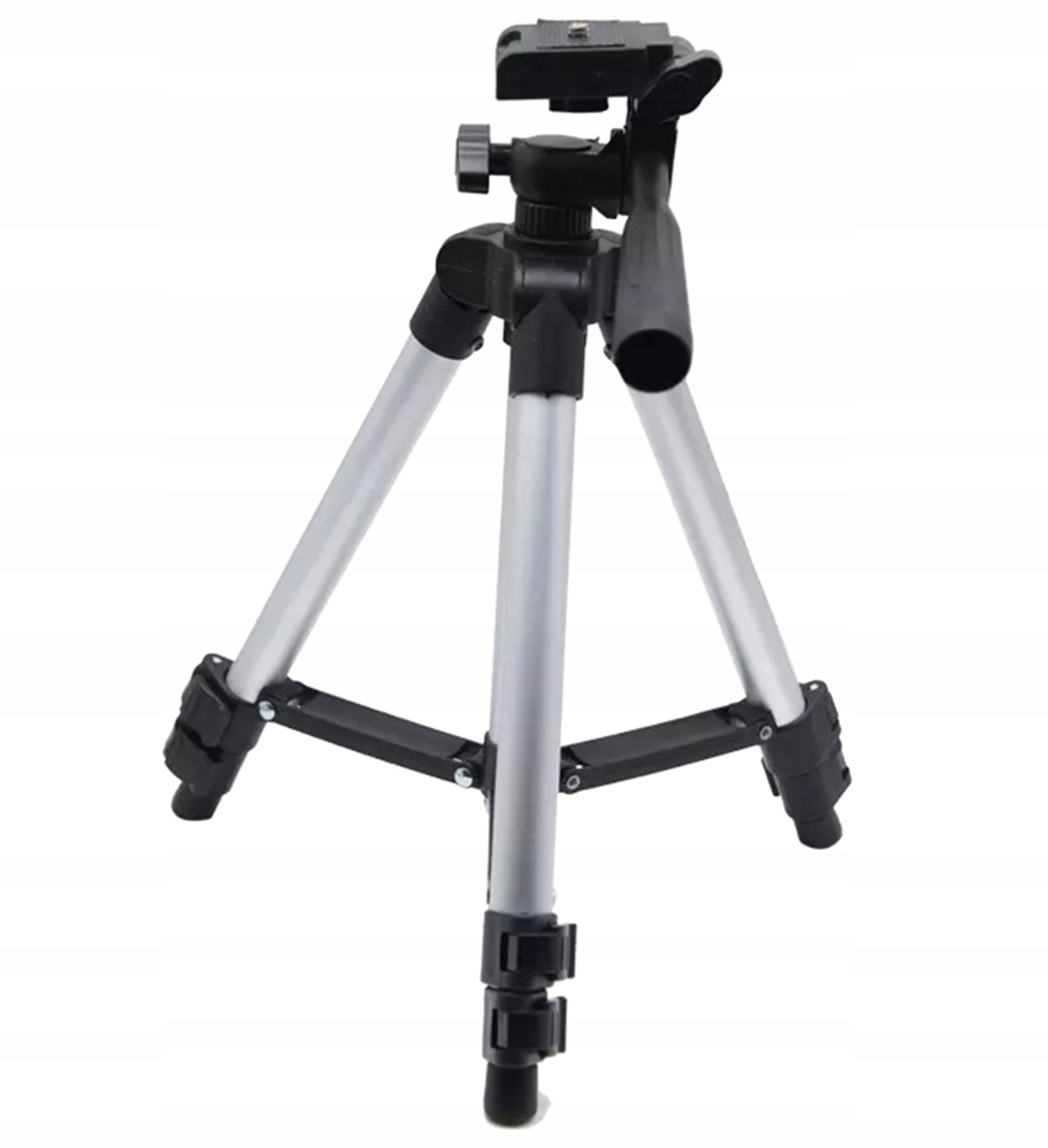 STATYW FOTOGRAFICZNY DO APARATU 130CM TRIPOD UCHWYT NA TELEFON + PILOT ST5C Model ST5C