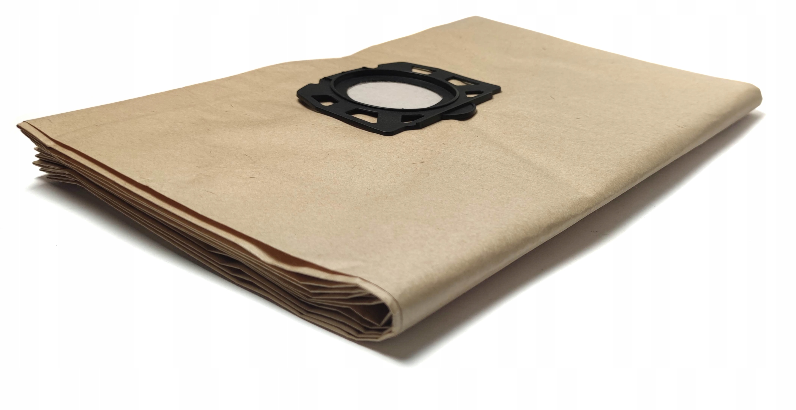 5x Worek papierowy do KARCHER WD4 WD5 WD6 Typ worka papierowy