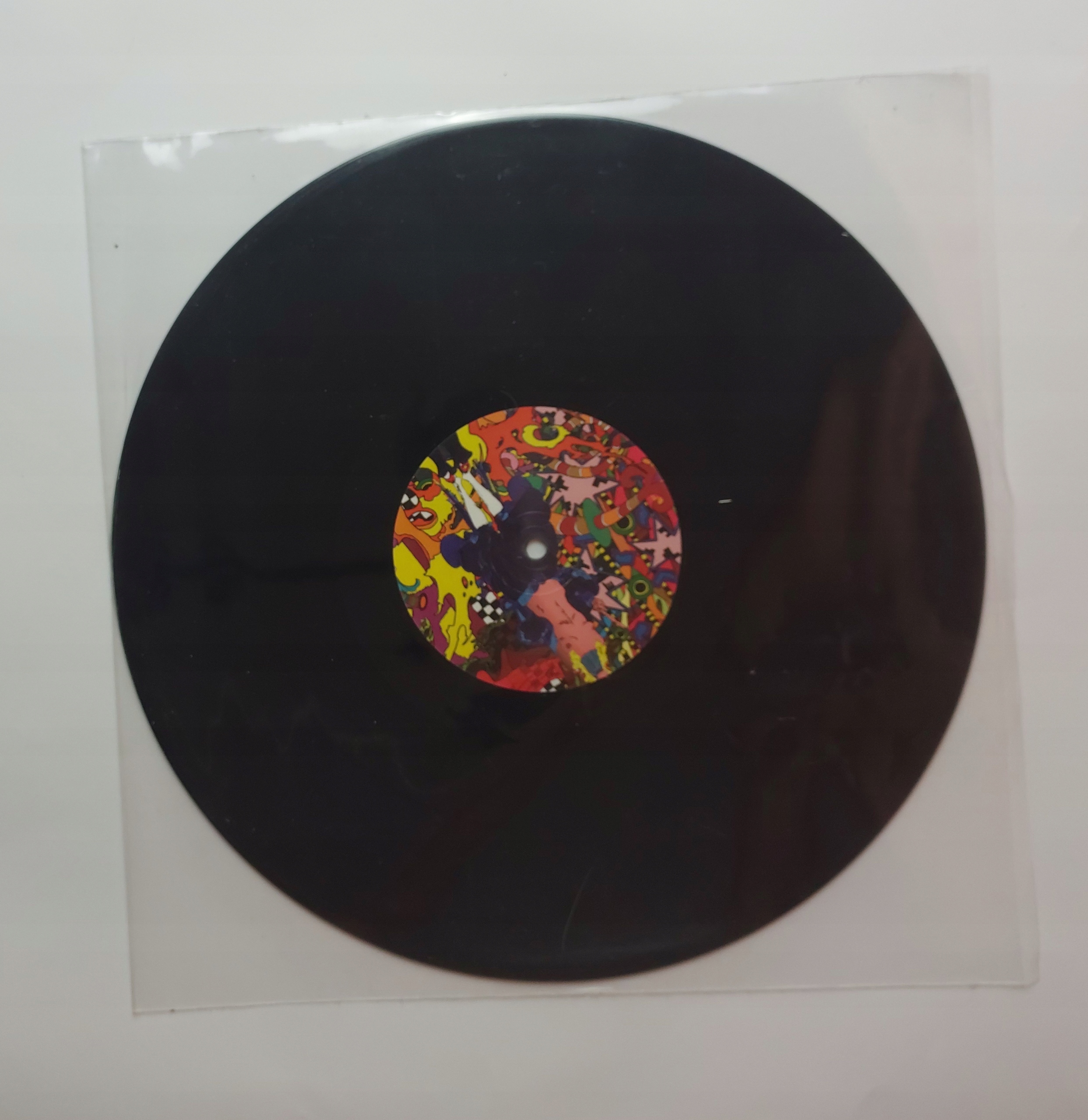 Honey Dijon & Tim K – Double Header winyl NM/P