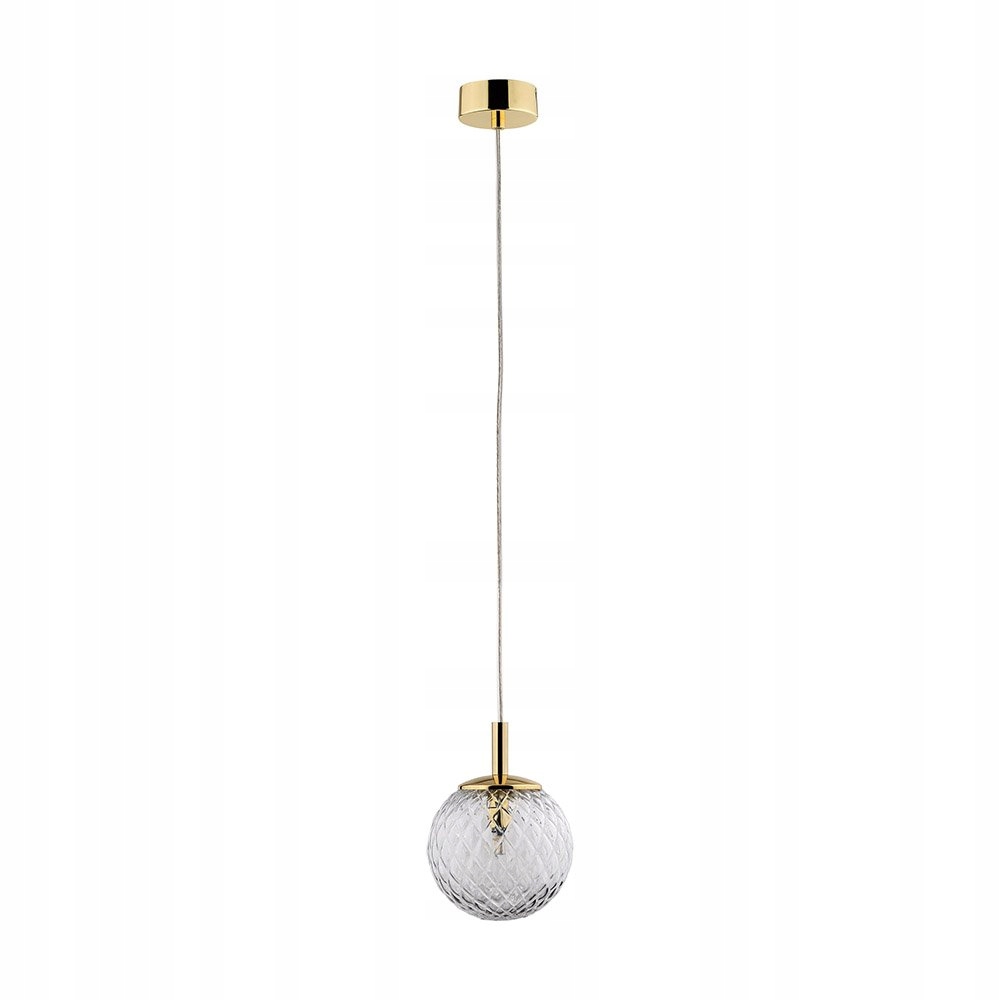 Závesná lampa Cadix Gold 759 Tk Lighting