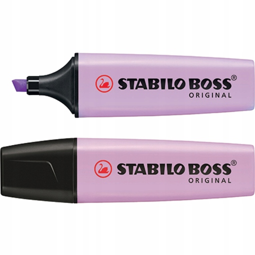 

Zakreślacz Stabilo Boss Pastelowy, Liliowy