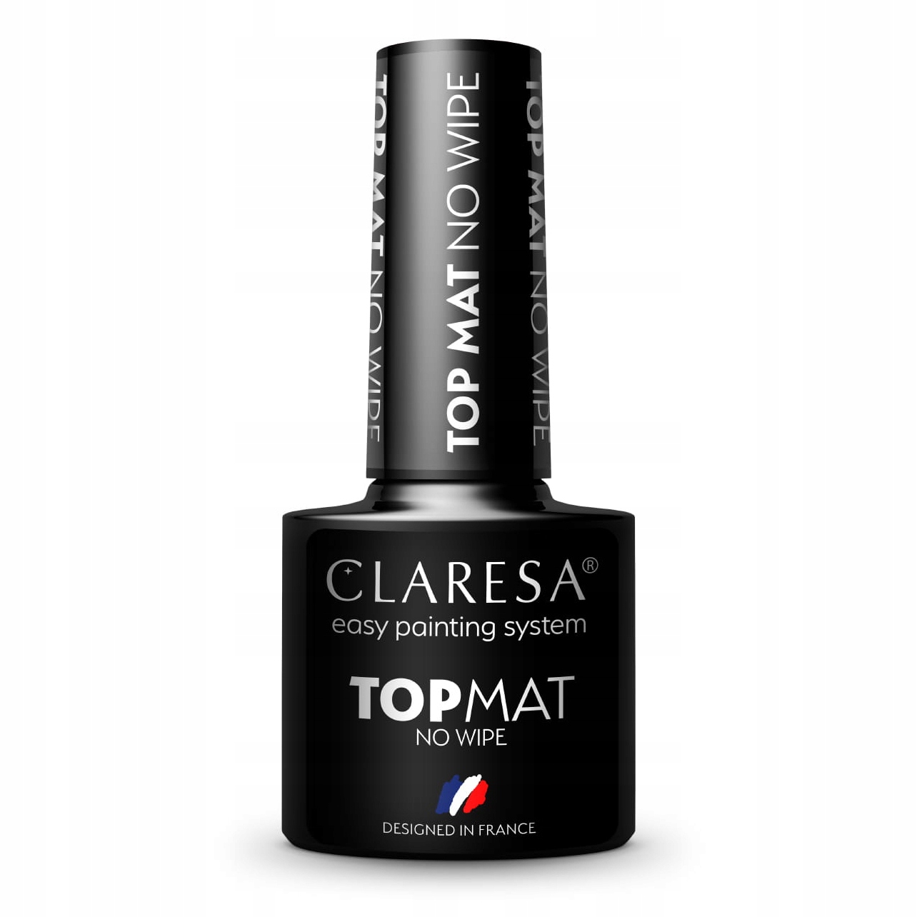 

Claresa Lakier Hybrydowy Top Matt No Wipe 5ml