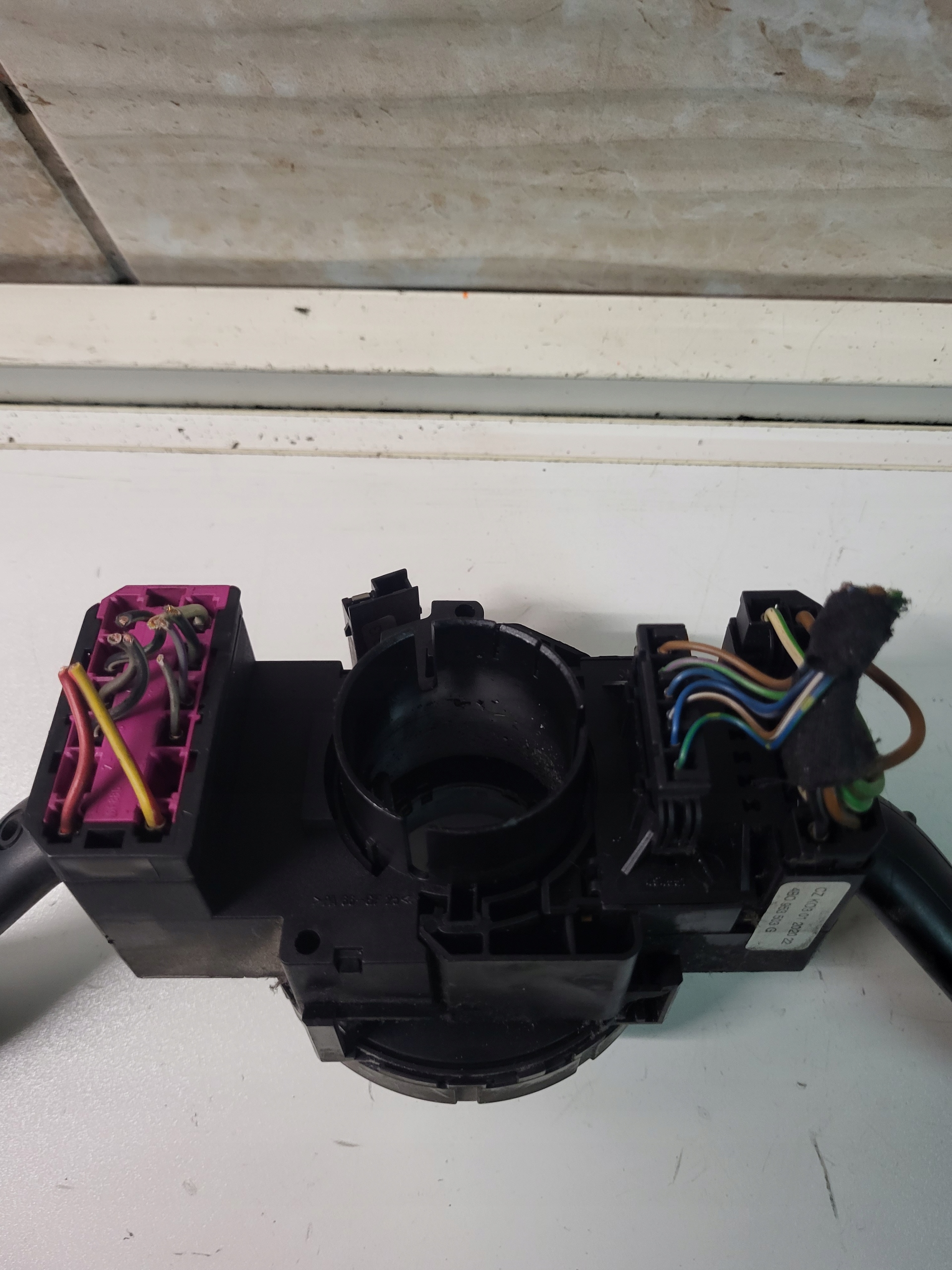 DEVIO LUCI TERGICRISTALLO TERGI SEAT LEON e TOLEDO II