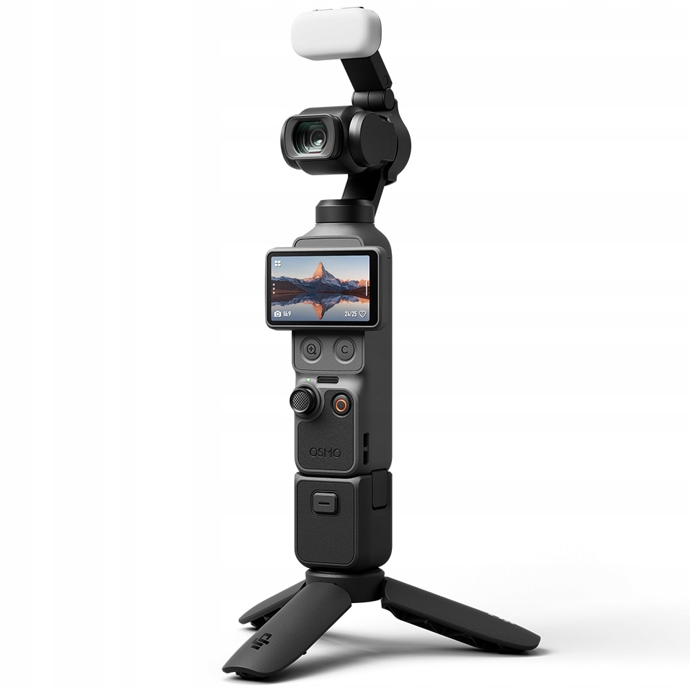 Kamera s Gimbalom Dji Osmo Pocket 4 Creator Combo