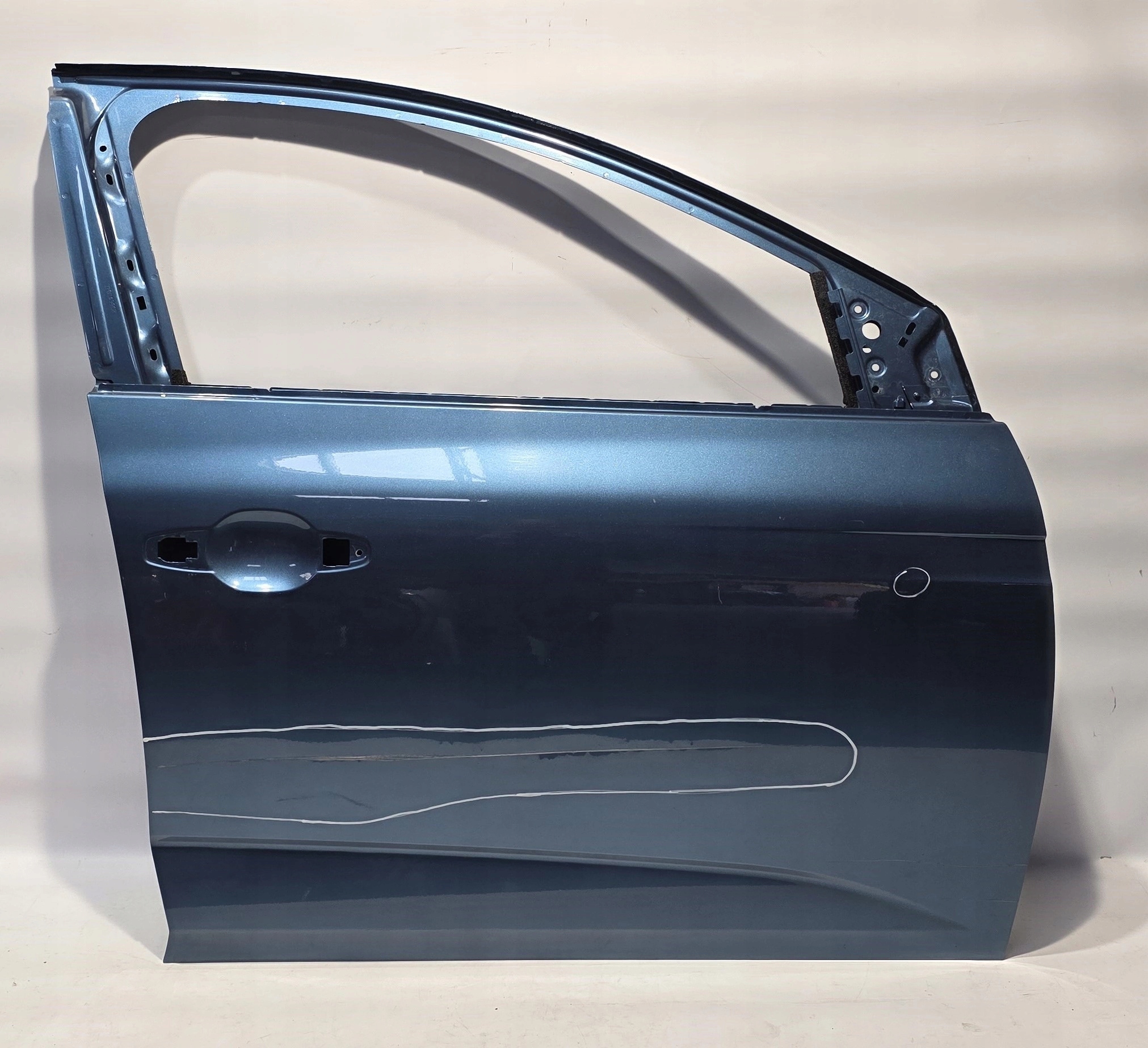 door right front RENAULT MEGANE IV 16- original