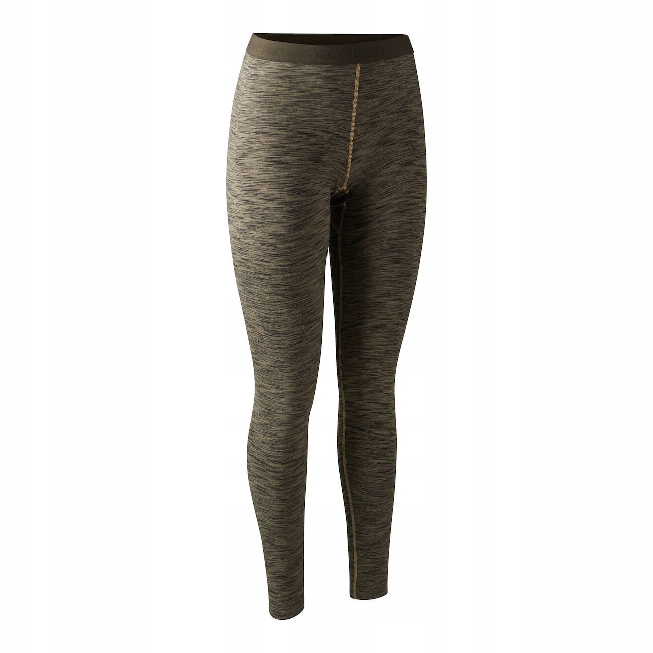 Damskie legginsy Deerhunter ocieplane 7483 40