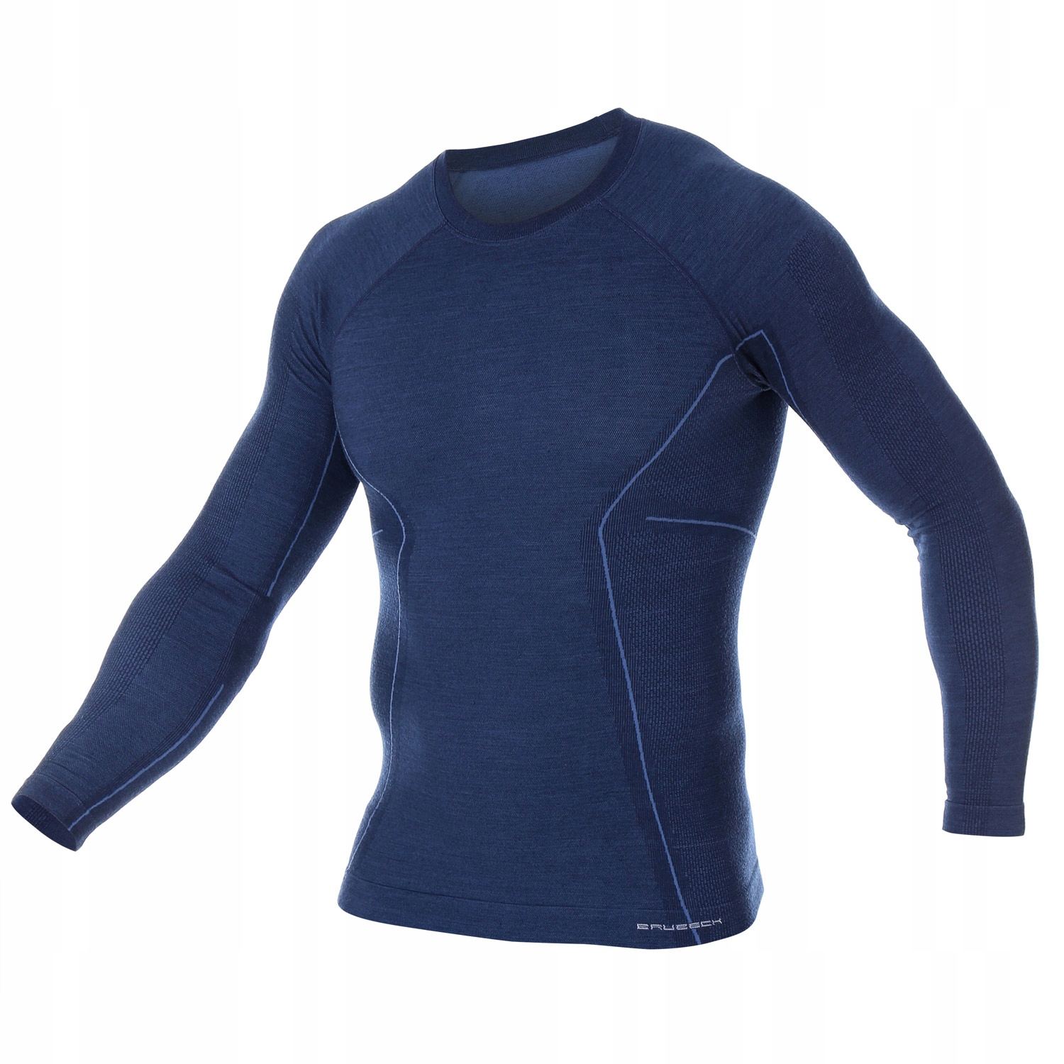 BLUZA NARCIARSKA BRUBECK ACTIVE WOOL M BB20