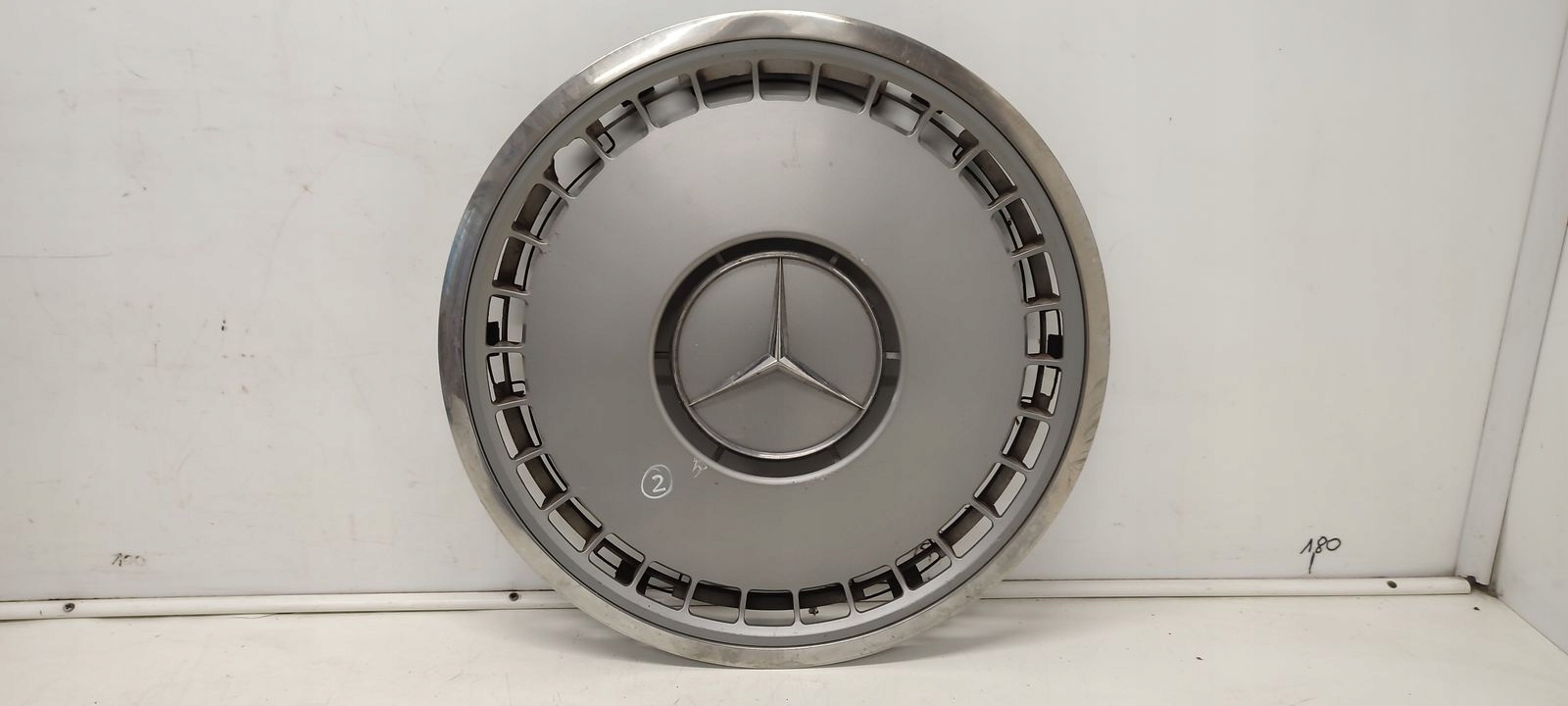 copriruota copri - 16" cali Mercedes W140 3,2