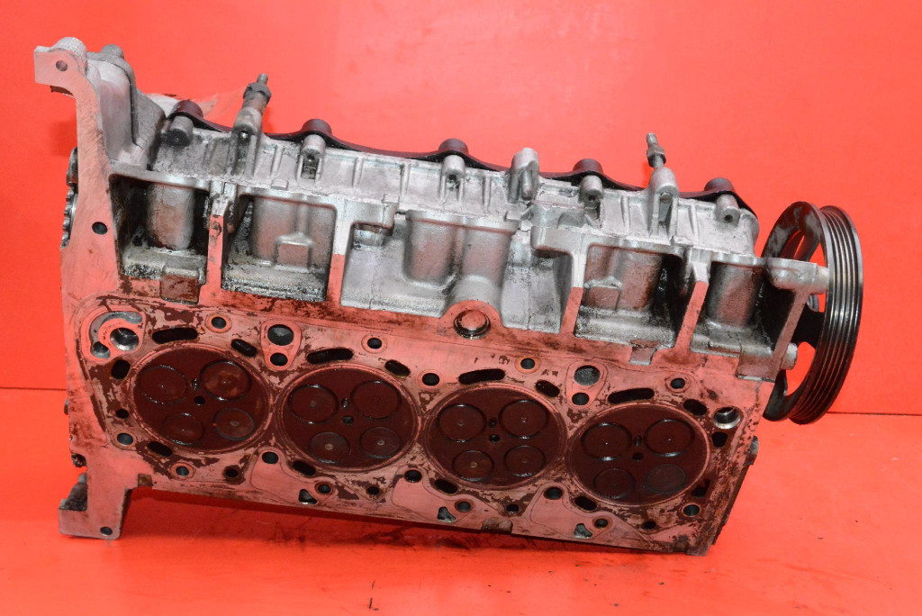 TESTATA Motore 1C106090AD FORD TRANSIT 5 V 2.0 TD 85 KM 00-13