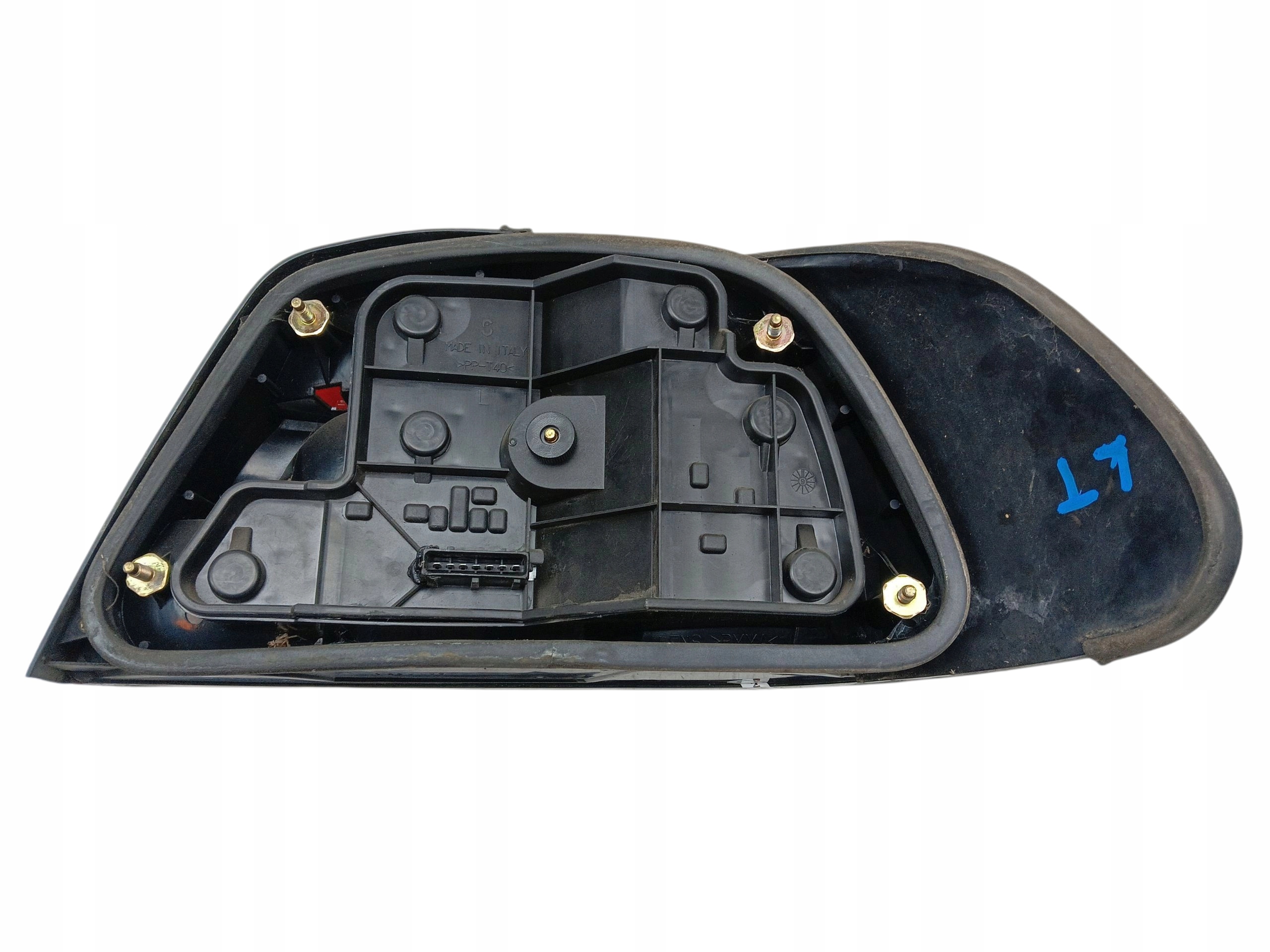 light left rear part VOLVO C70 (1997-2005)