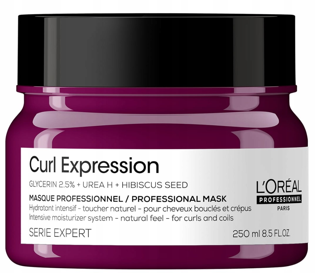 Loreal Se Curl Maska pro bohaté kudrnaté vlasy 250 ml