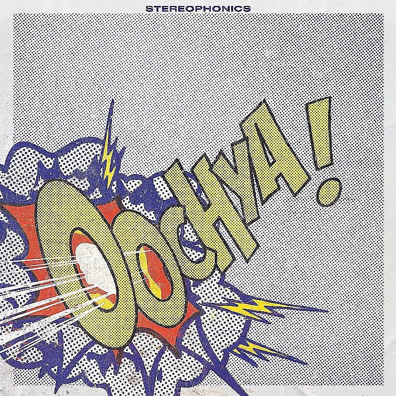 CD Stereophonics: Oochya! Limited Edition CD (uk)
