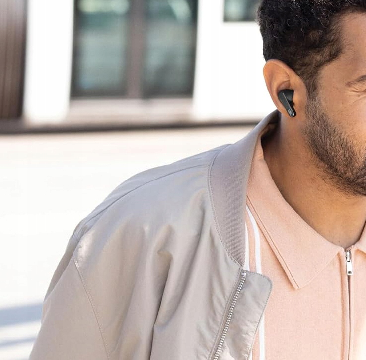 SŁUCHAWKI BEZPRZEWODOWE DOUSZNE JBL LIVE PRO 2 TWS IPX5 ANC + ETUI ŁADUJĄCE Kod producenta LIVEPRO2TWSROS