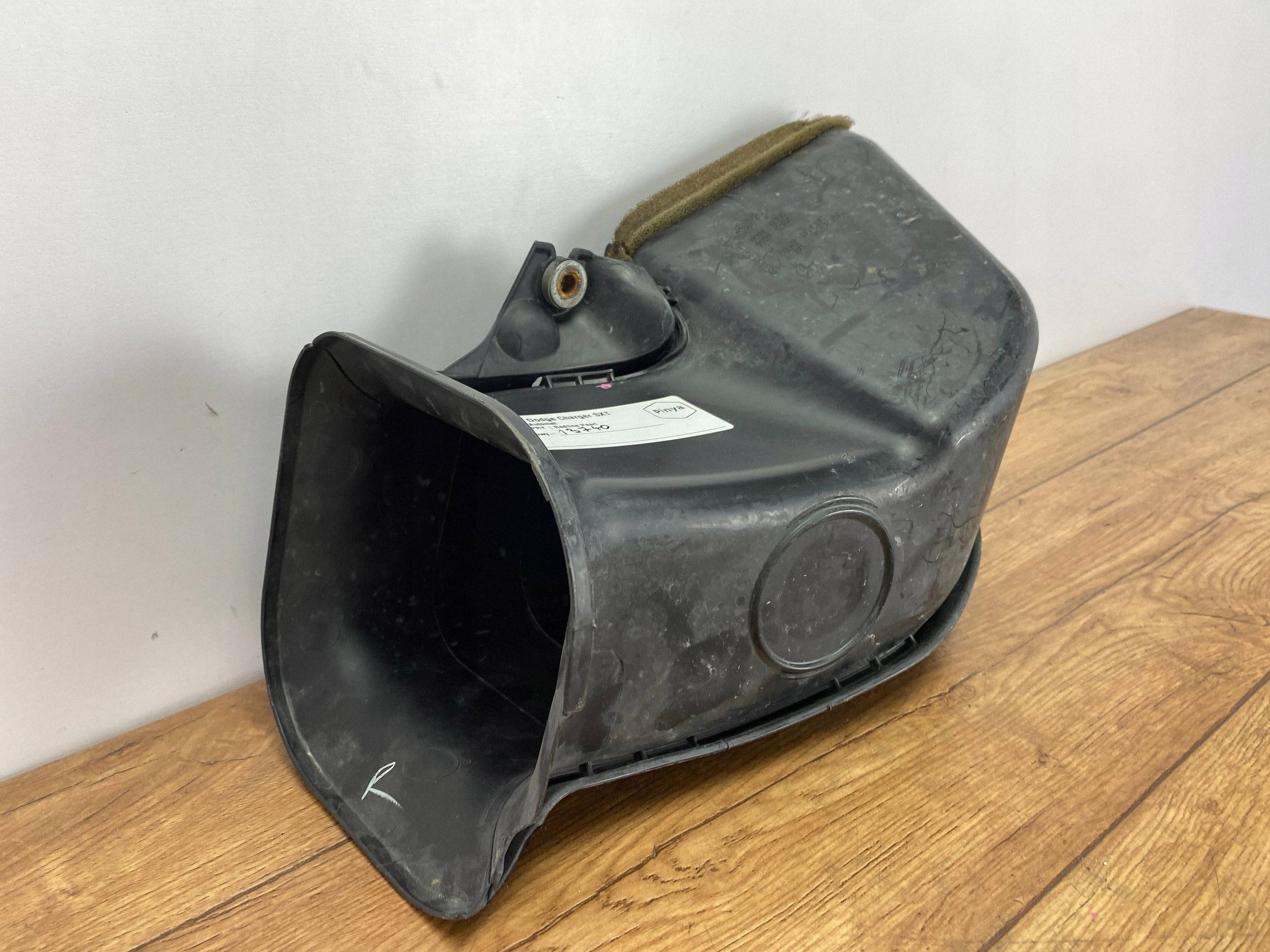 pipe dolotowa intake Dodge Charger 3.6 2015+