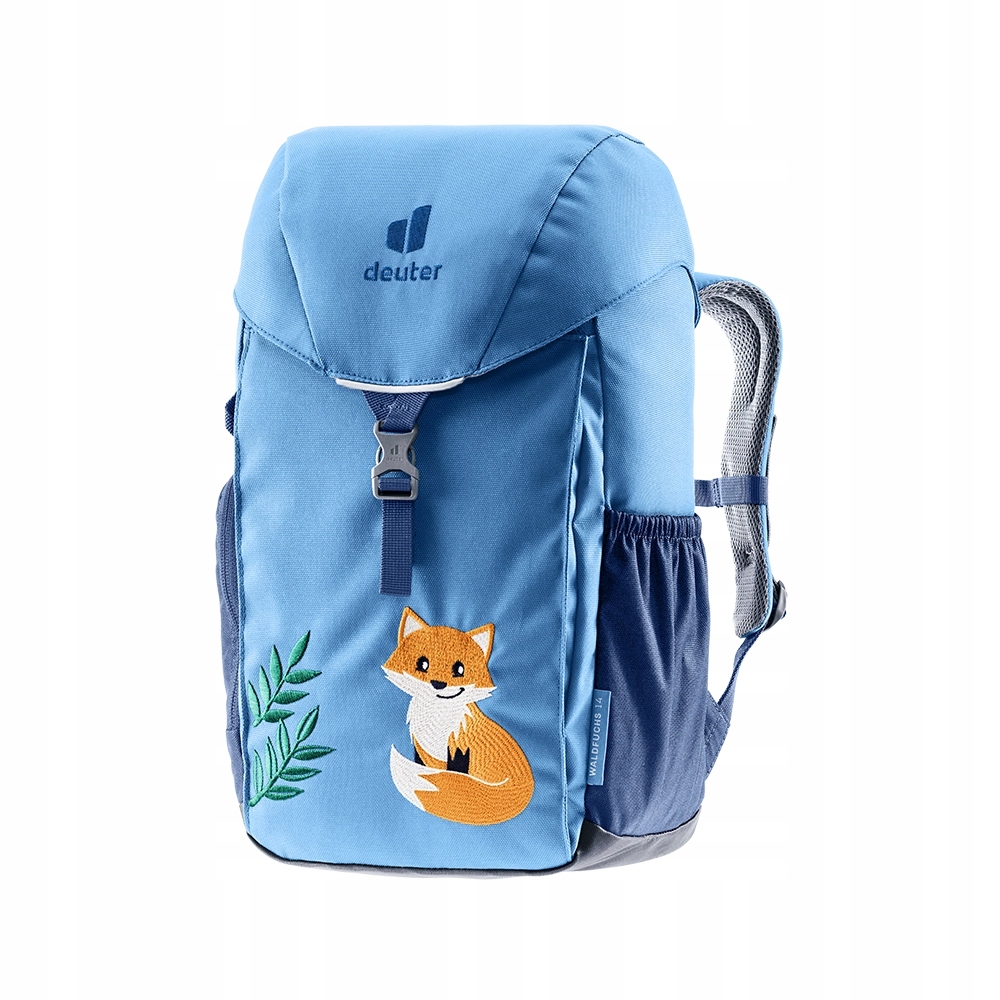 Plecak turystyczny dla dziecka Deuter Waldfuchs 14 wave/nightblue