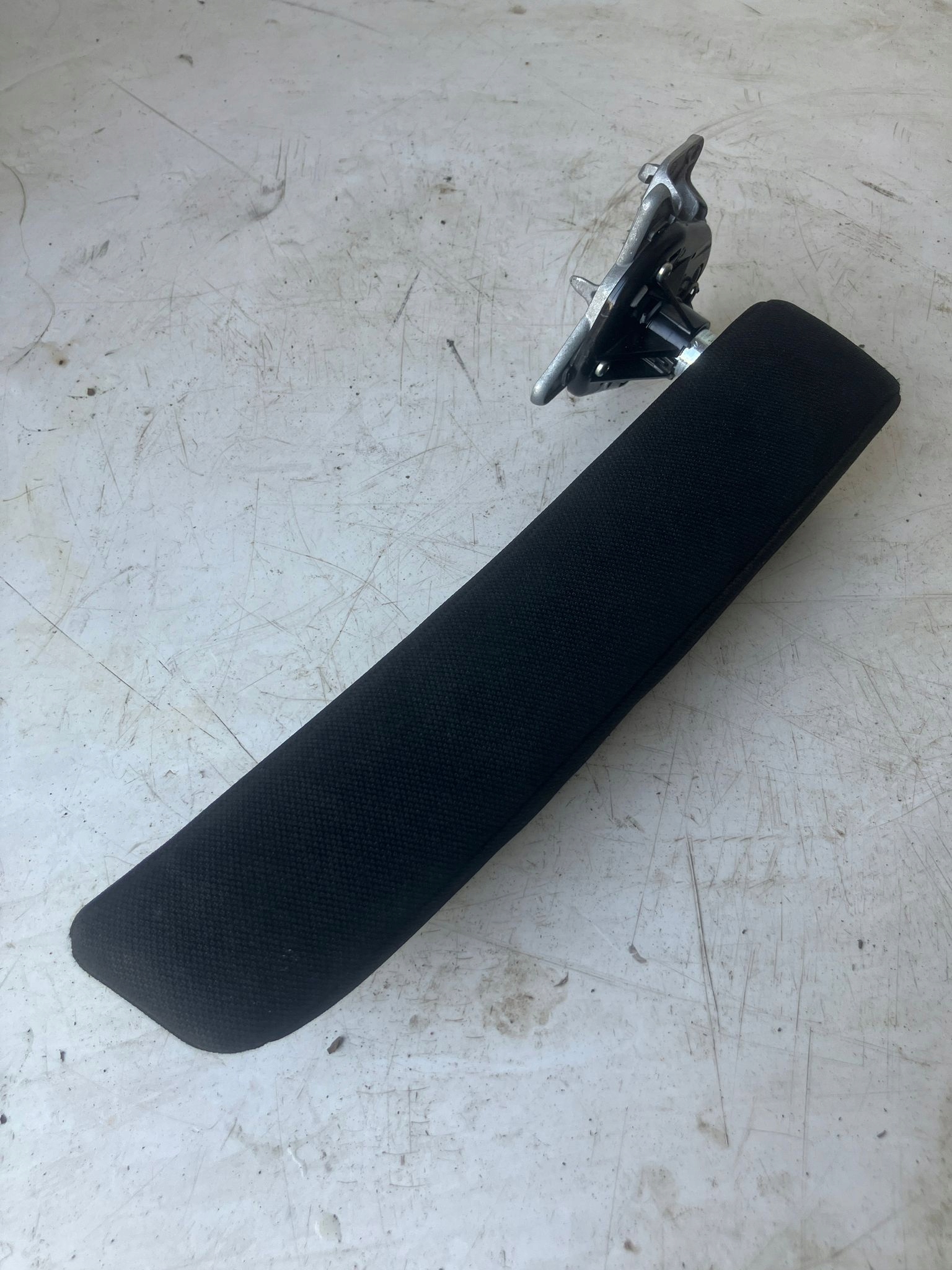 armrest of the passenger right front CITROEN C4 PICASSO II #24