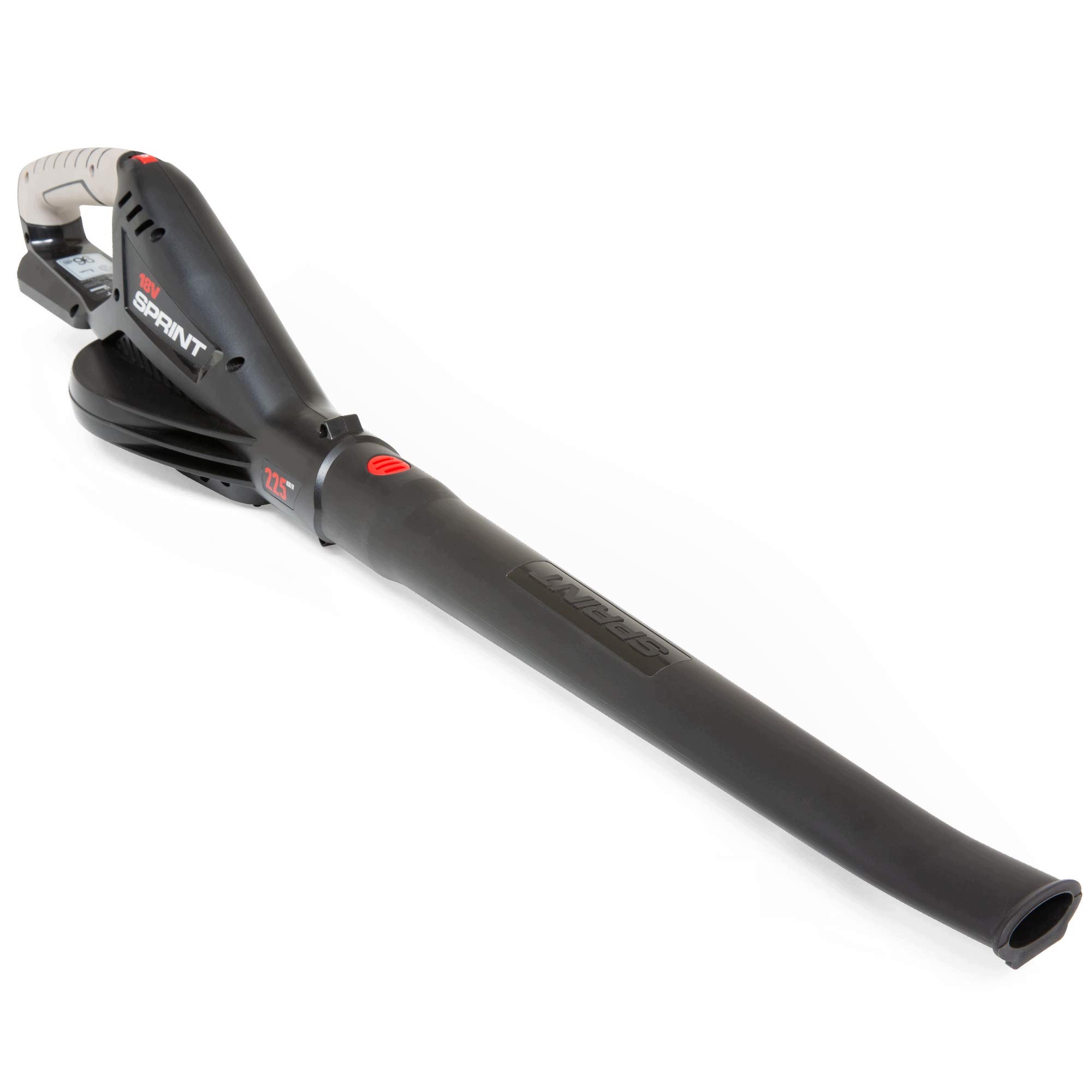 Foukač Sprint 18 V 18 Lb lithium-iontové červené 225 km/h