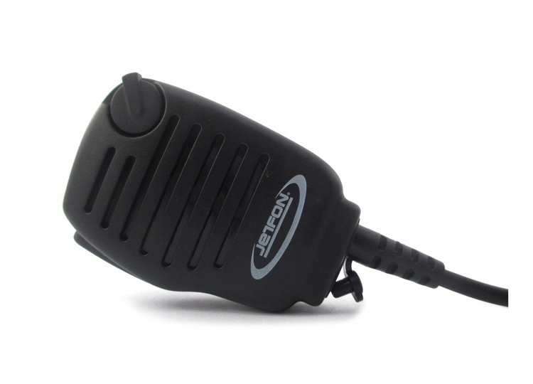 Mikrofonogłośnik regulacja głośności BAOFENG TYT Marka Jetfon