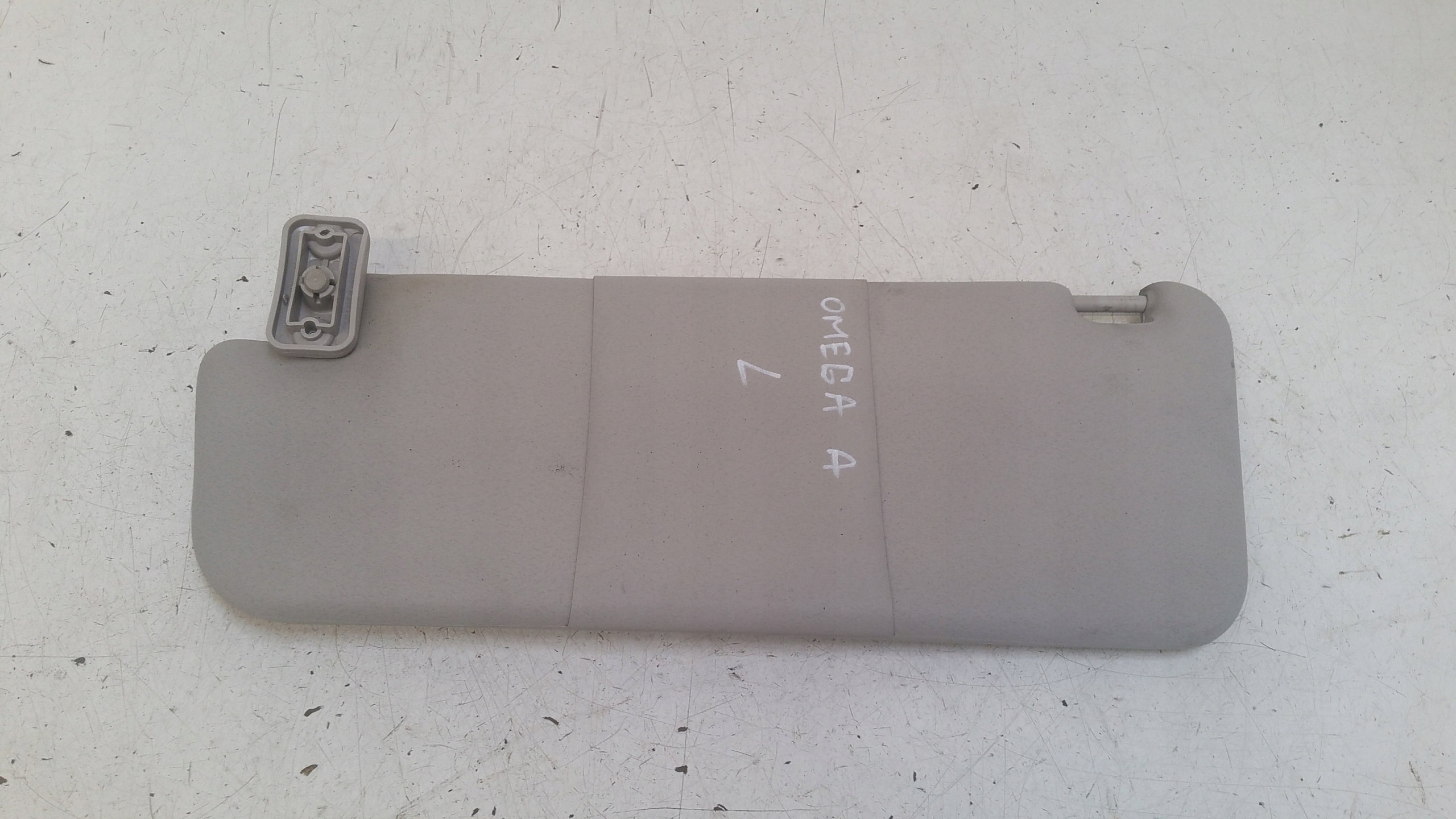 visor przeciwsloneczny left Opel Omega B