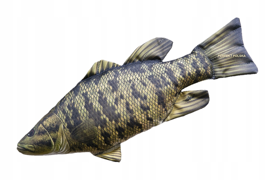 

Poduszka Maskotka Bass Małogębowy 35 cm
