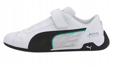 Buty Puma Mercedes 306623 02 dzieci Na Rzep r. 28