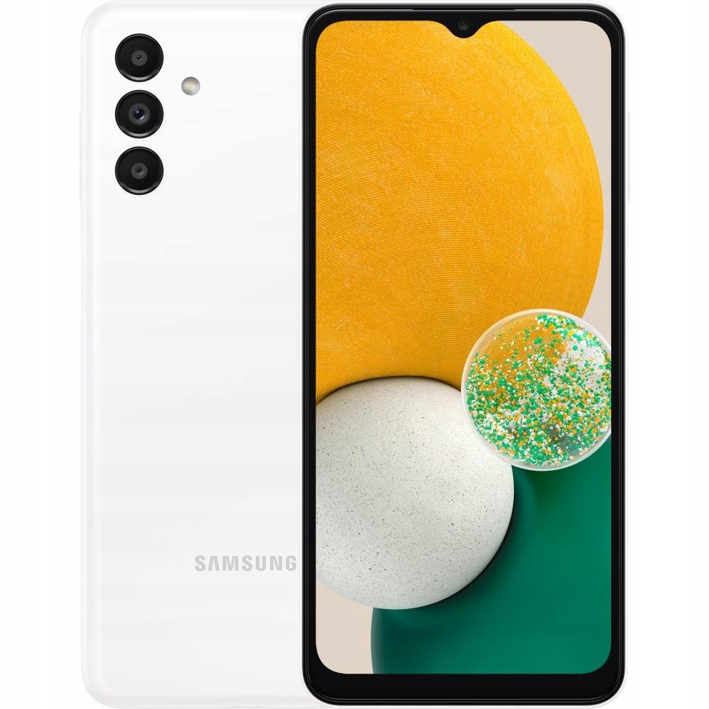 

Smartfon Samsung Galaxy A13 (A136) 5G 4/64GB White