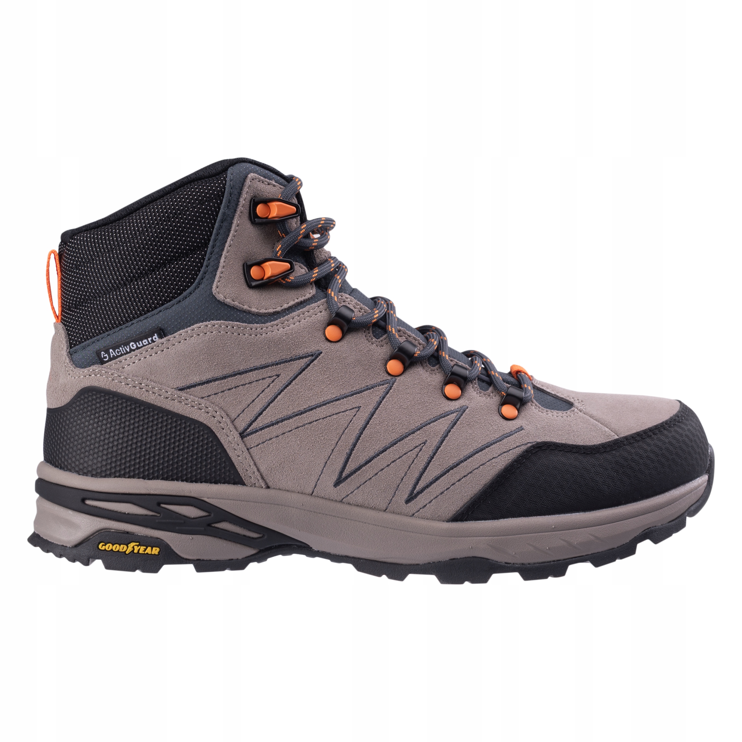 Męskie Buty Hagley MID Ag Gr 43 Elbrus