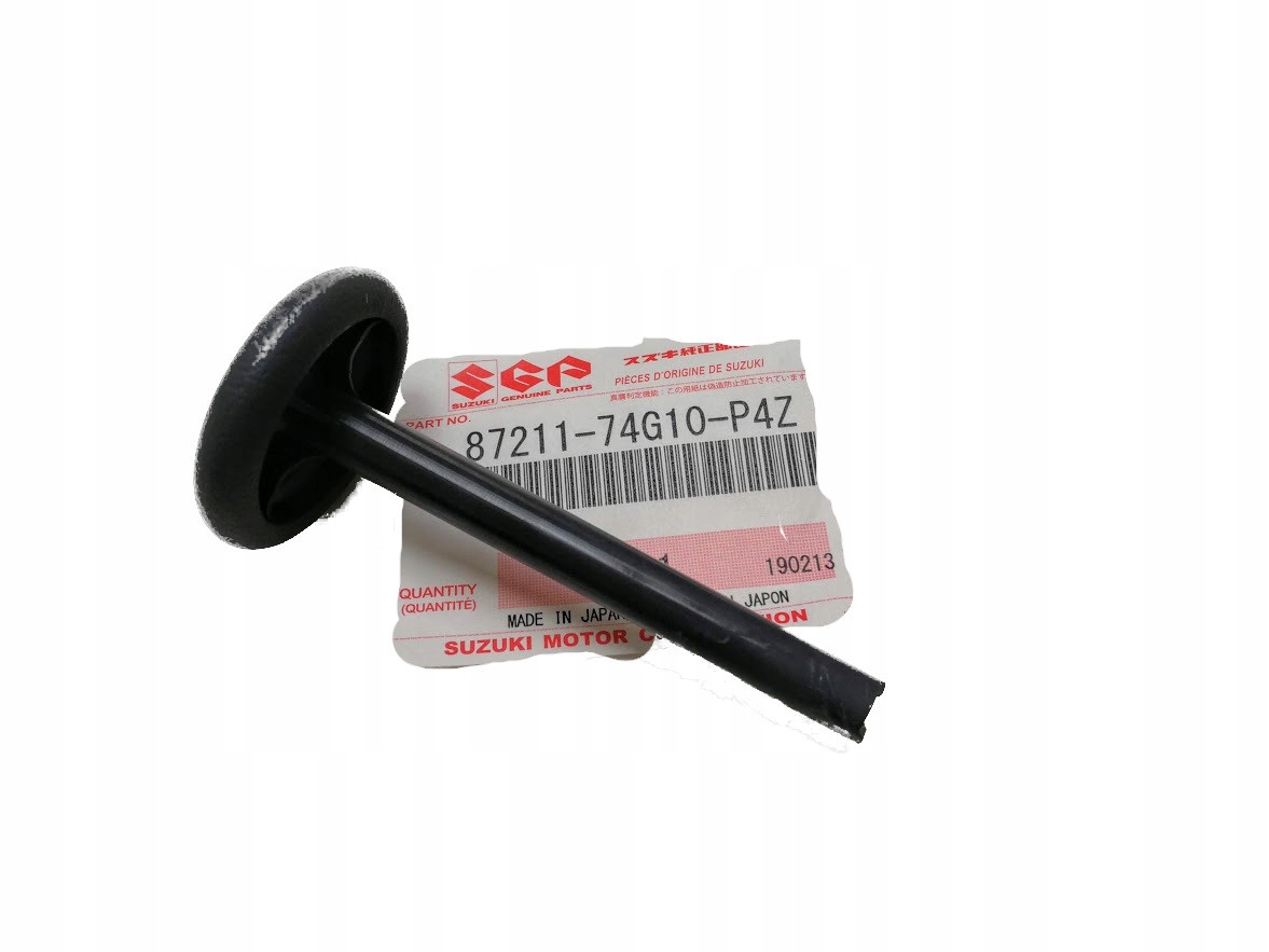 

Uchwyt, gałka tylnego siedzenia Jimny 87211-74G10-