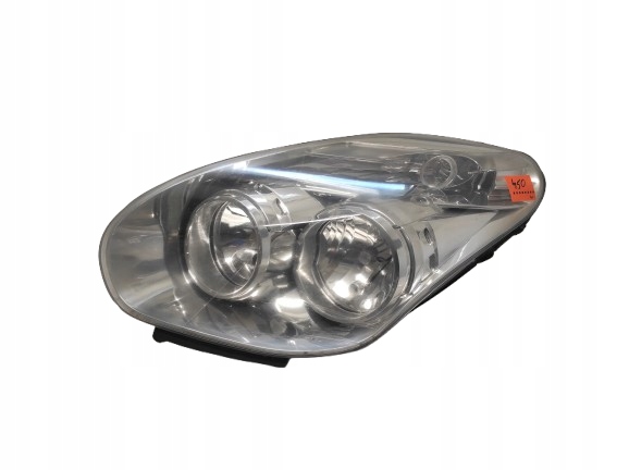 OPEL COMBO D 11- LAMPA LEWA PRZÓD
