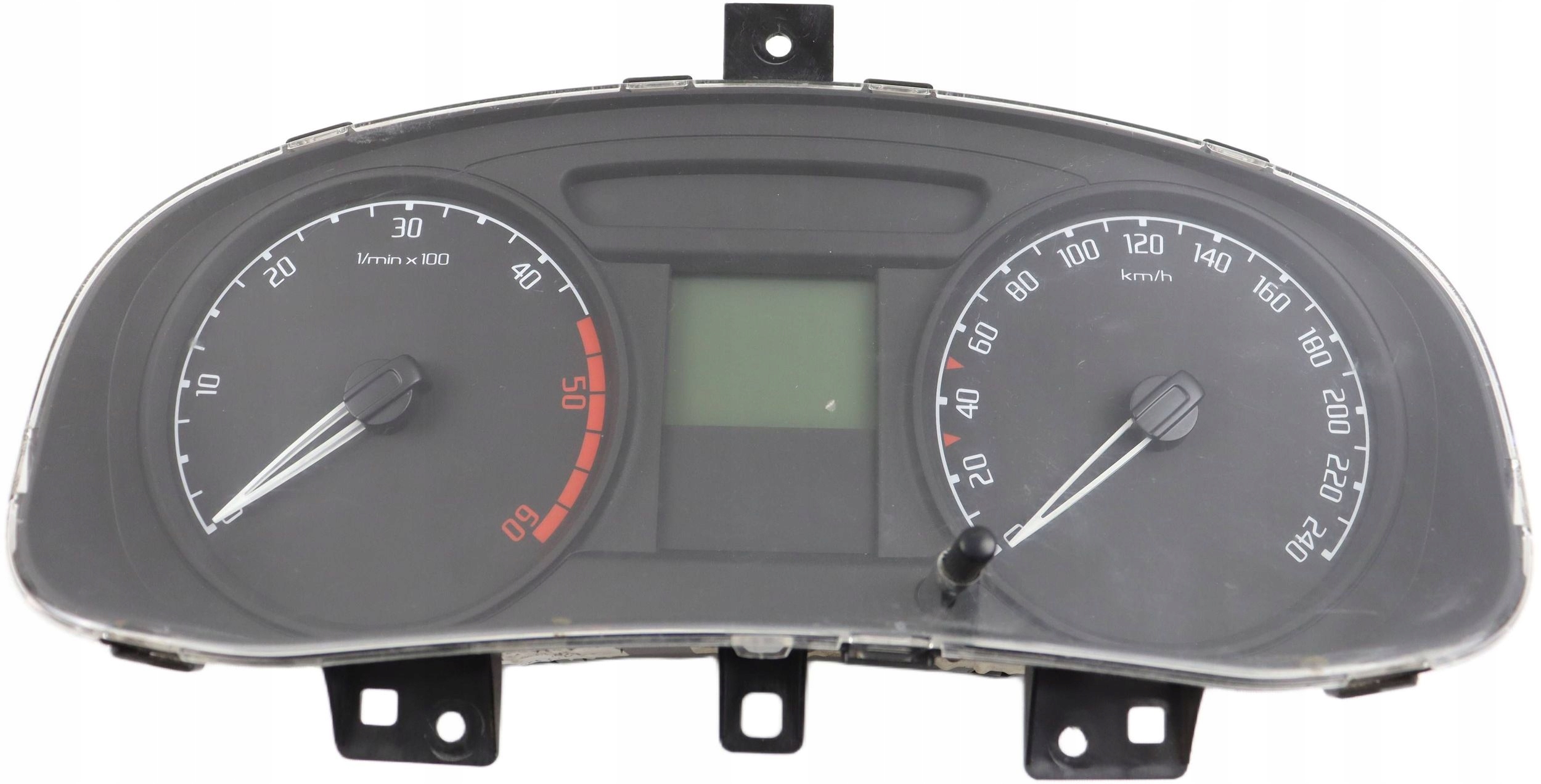 SKODA FABIA MK2 II dials dials PREDKOSCIOMIERZ DIESEL 5J0920801C