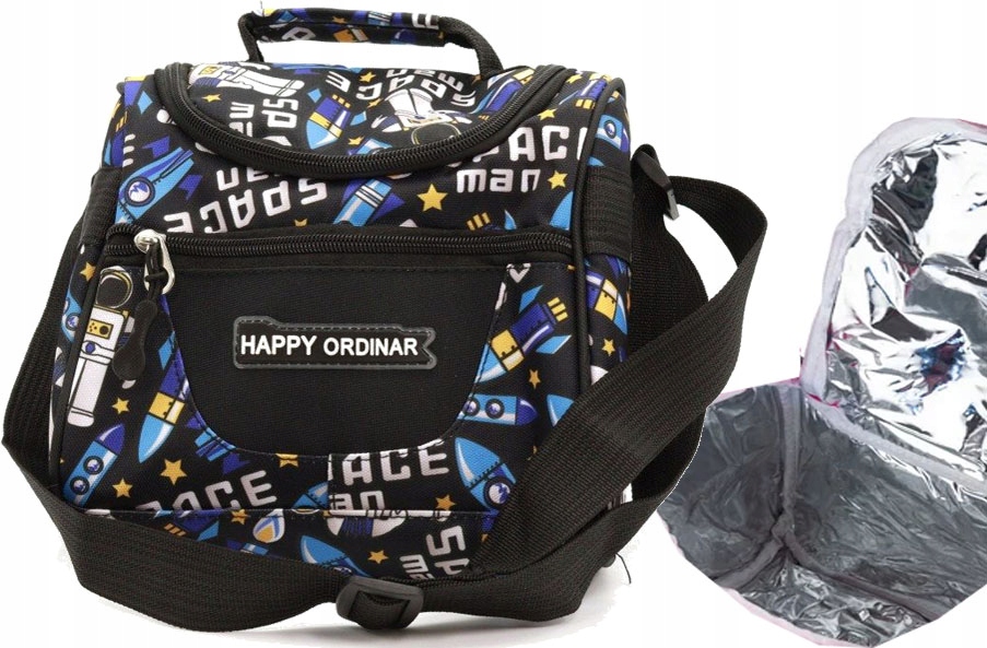 Torba lunchbox Adar
