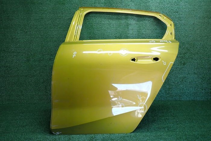 OPEL ASTRA VI L HB 22- door left rear. rear part