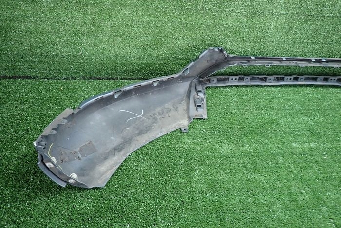 AUDI Q3 15-18 front bumper front