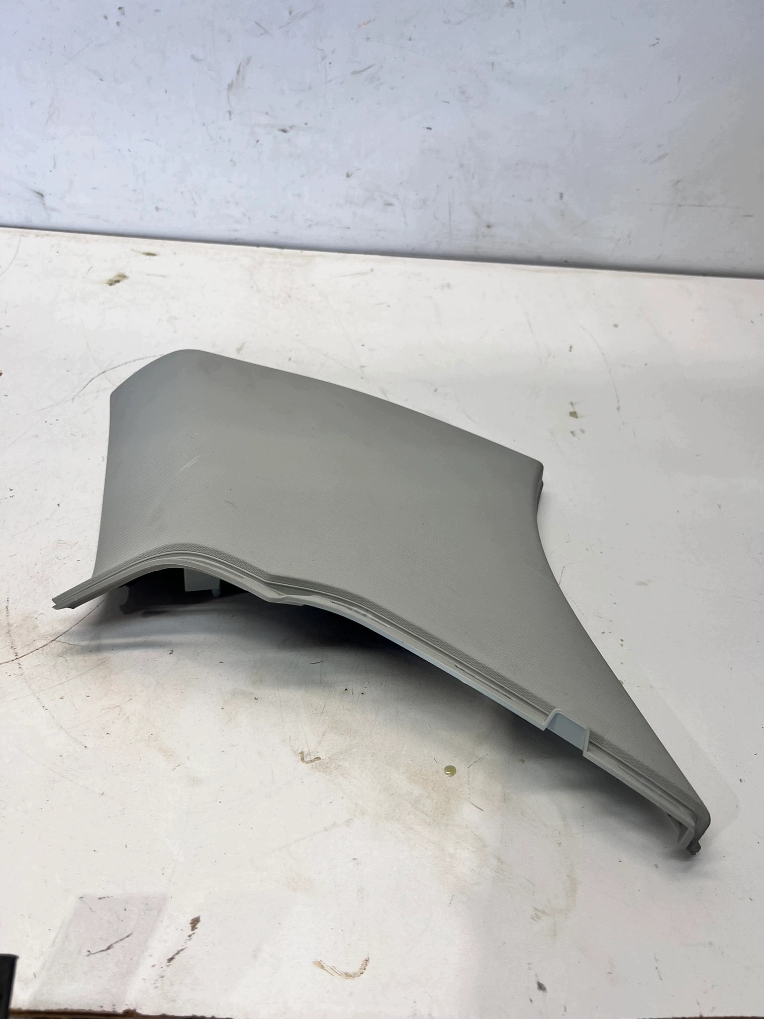 Blende Abdeckung SLUPKA rechts heck AUDI A3 8V 8V3867288