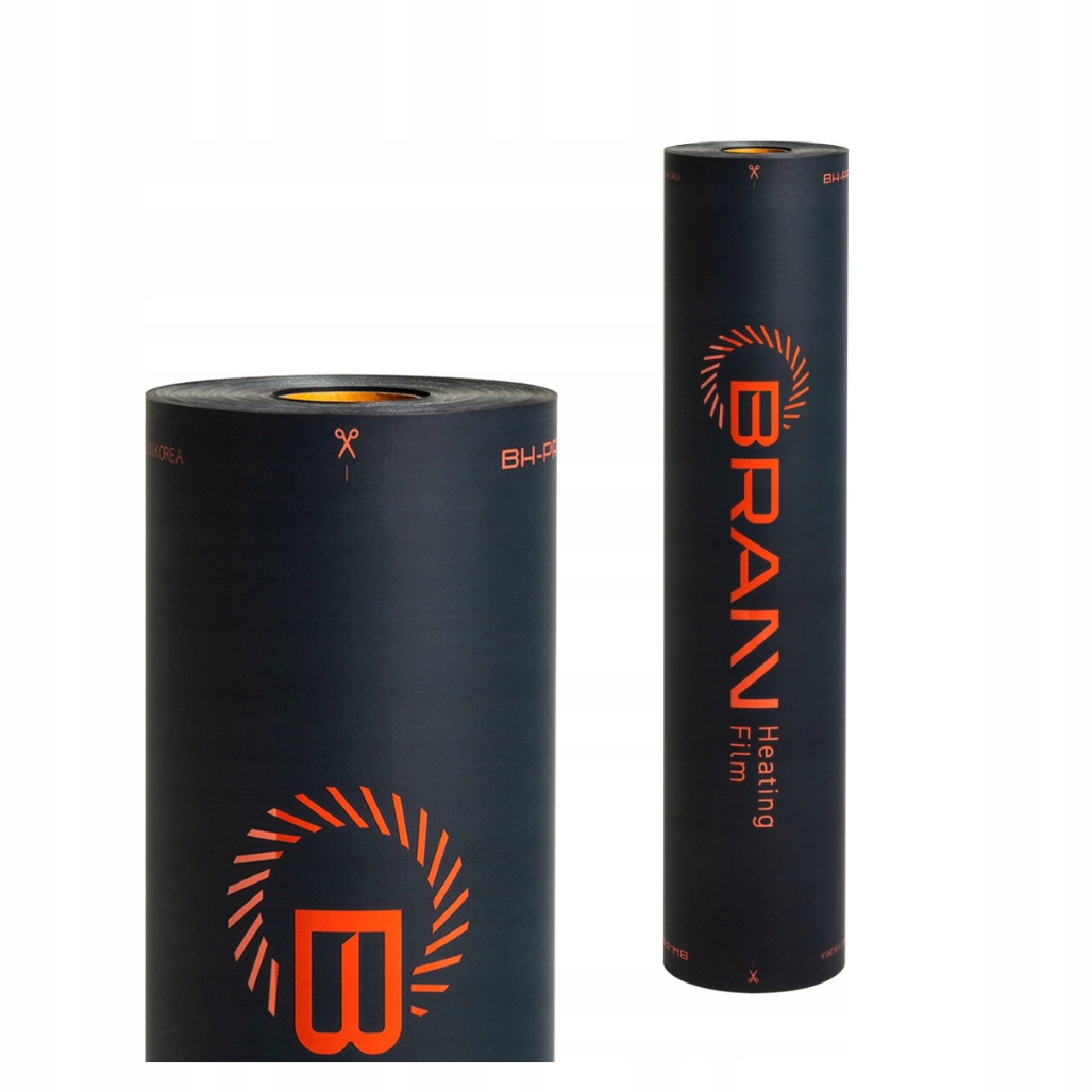 Fólie Vyhřívací Podložka Podlahové topení 220W/m2 100cm Brann