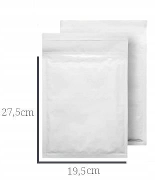 KOPERTY POWIETRZNE BĄBELKOWE D14 14D 14 D 100SZT Stan opakowania oryginalne