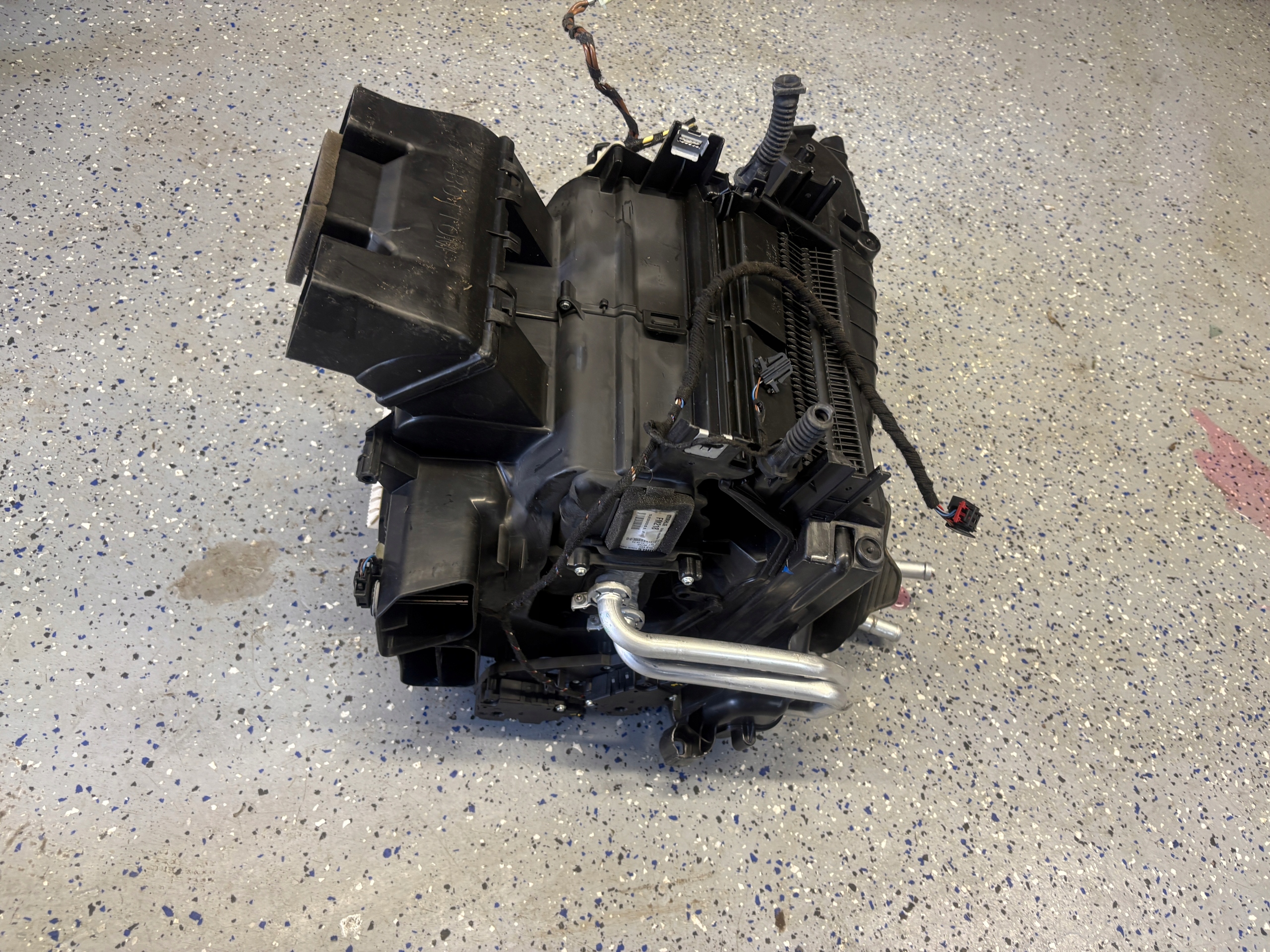 AUDI A4 B9 heater EUROPA 8W1816005J