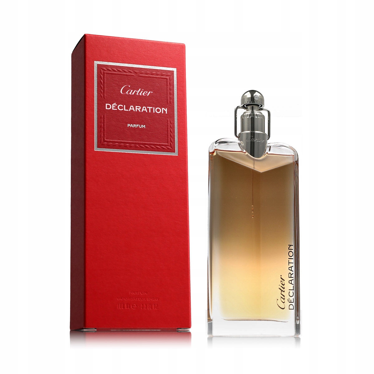 Cartier Declaration Parfum 100 ML Doplnitelný