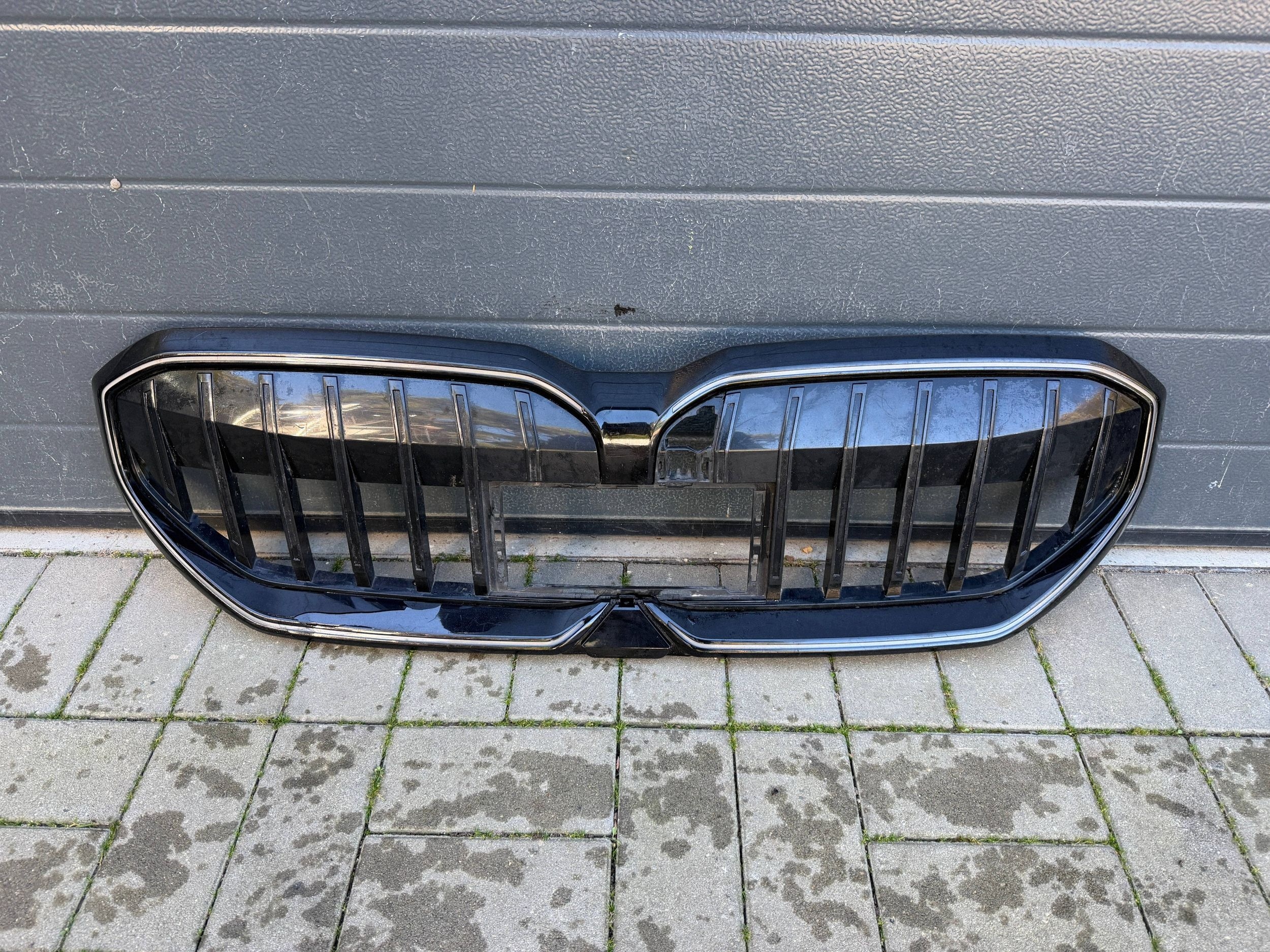 Bmw 5 G60 G61 23- grille masque radiateur châssis