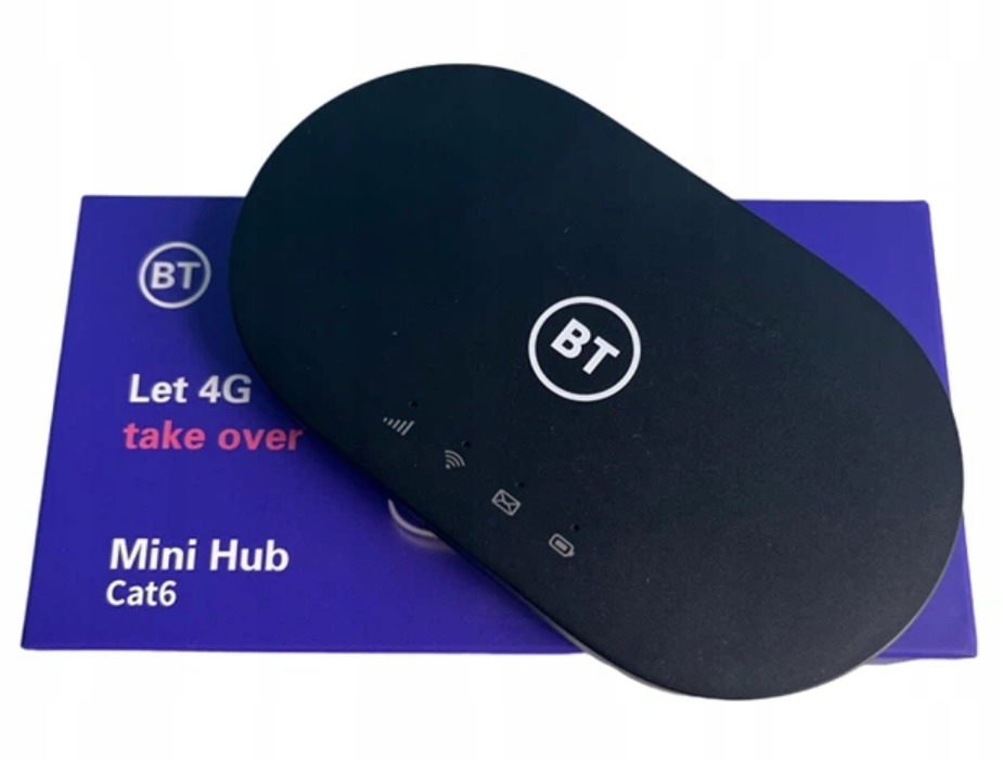 Nový 4G Lte Router Alcatel BT71 akumulátor Li-Ion TLi021F7 MicroUSB