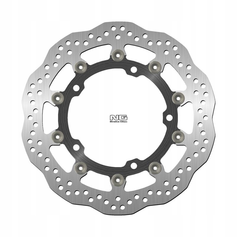 Ng Predný Brzdový Kotúč Kawasaki Ninja 400 Z 400 '18-'22, ZX-25R '21-'2