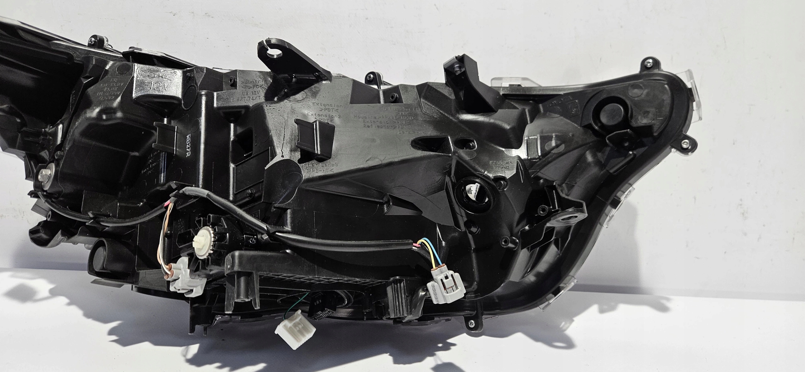 light left front FULL LED TOYOTA RAV4 V 19- original