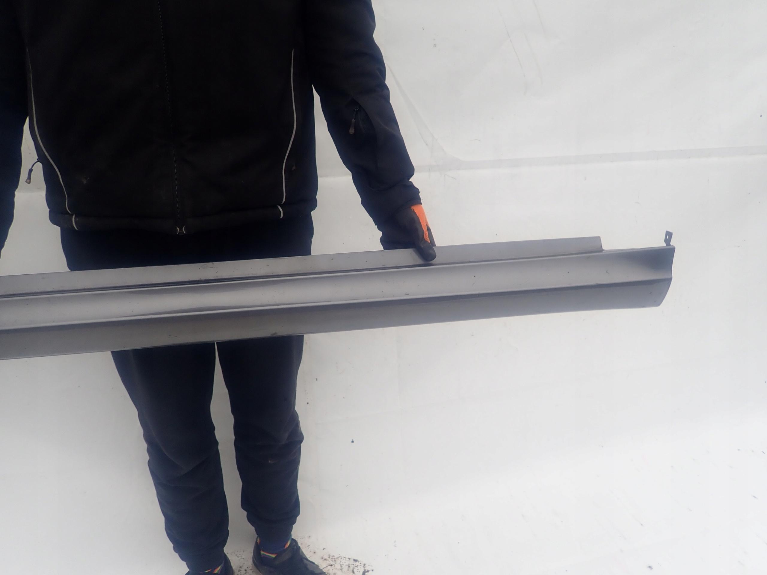 MERCEDES A-KLASA W169 threshold left moulding left