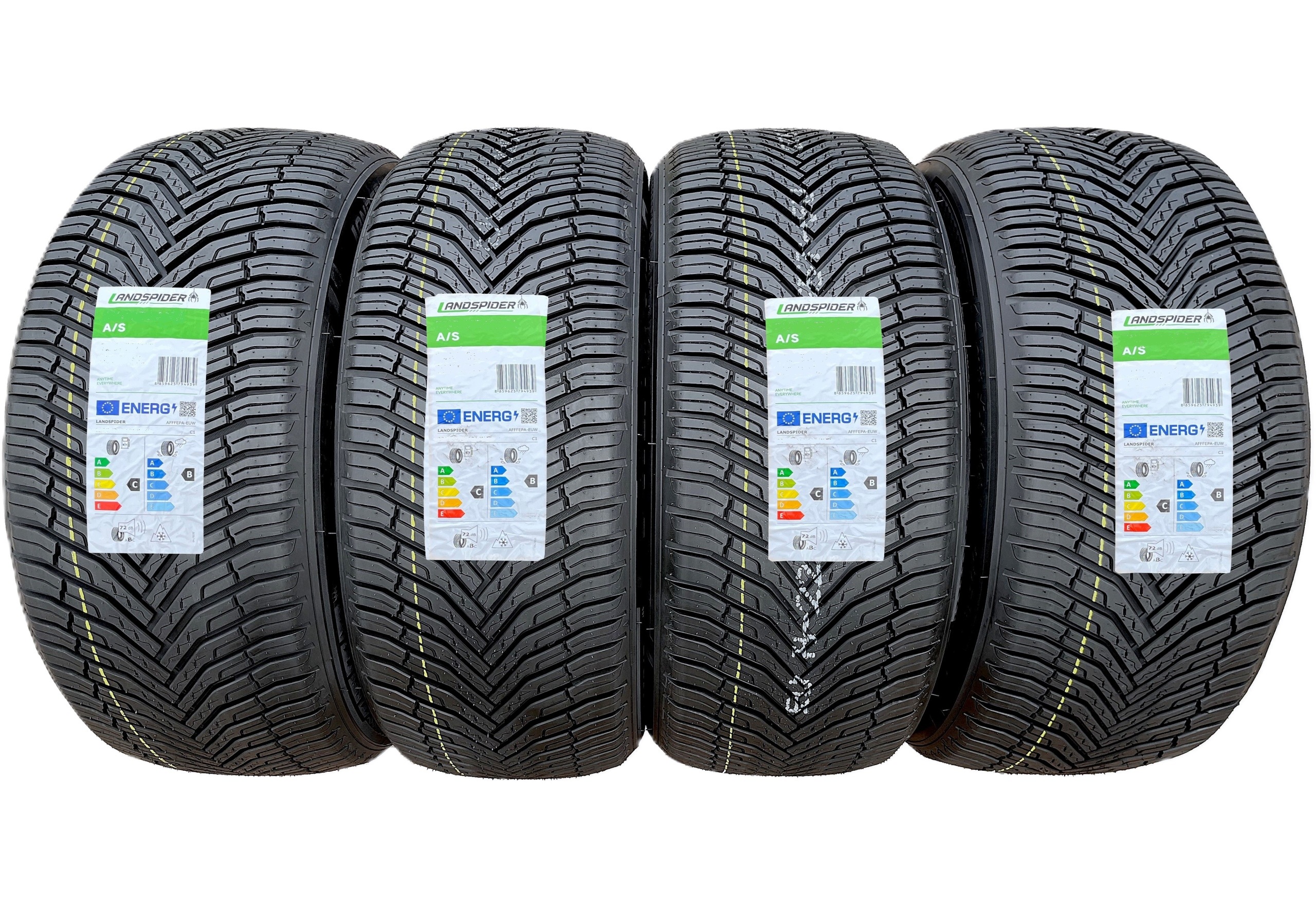 215/55R16 Opony Nowe Całoroczne 215 55 16 Wielosezonowe
