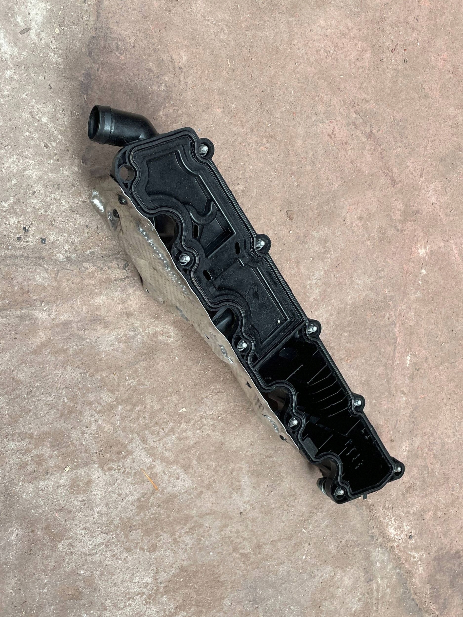 lock windows bocznej of the rear left side Jaguar S-Type W155