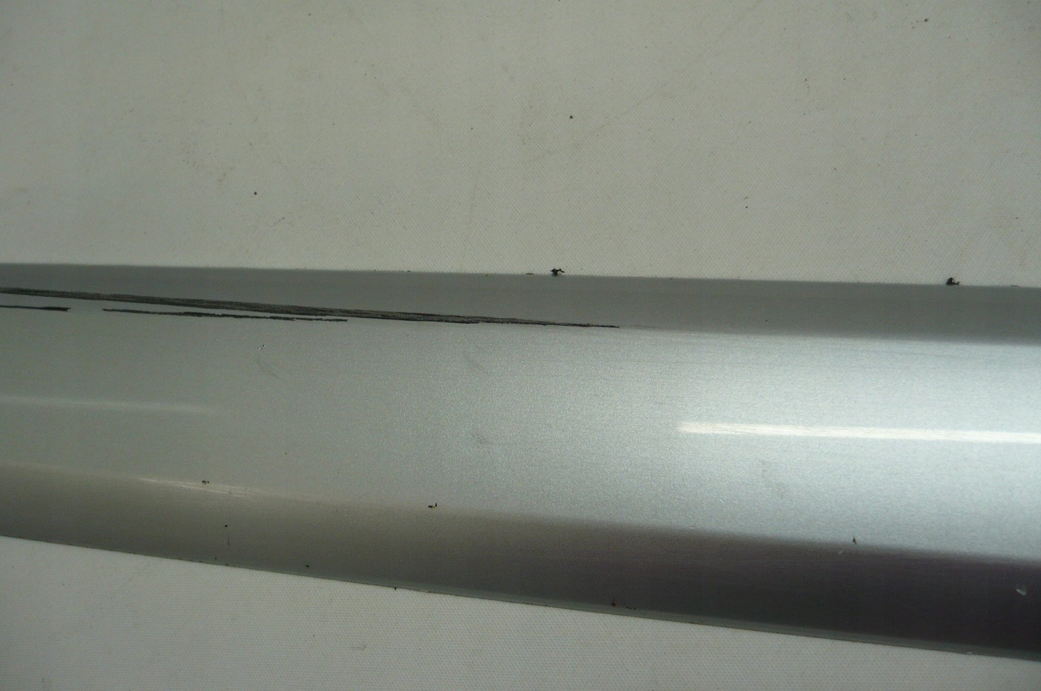 SKODA YETI 09- moulding door left rear part original